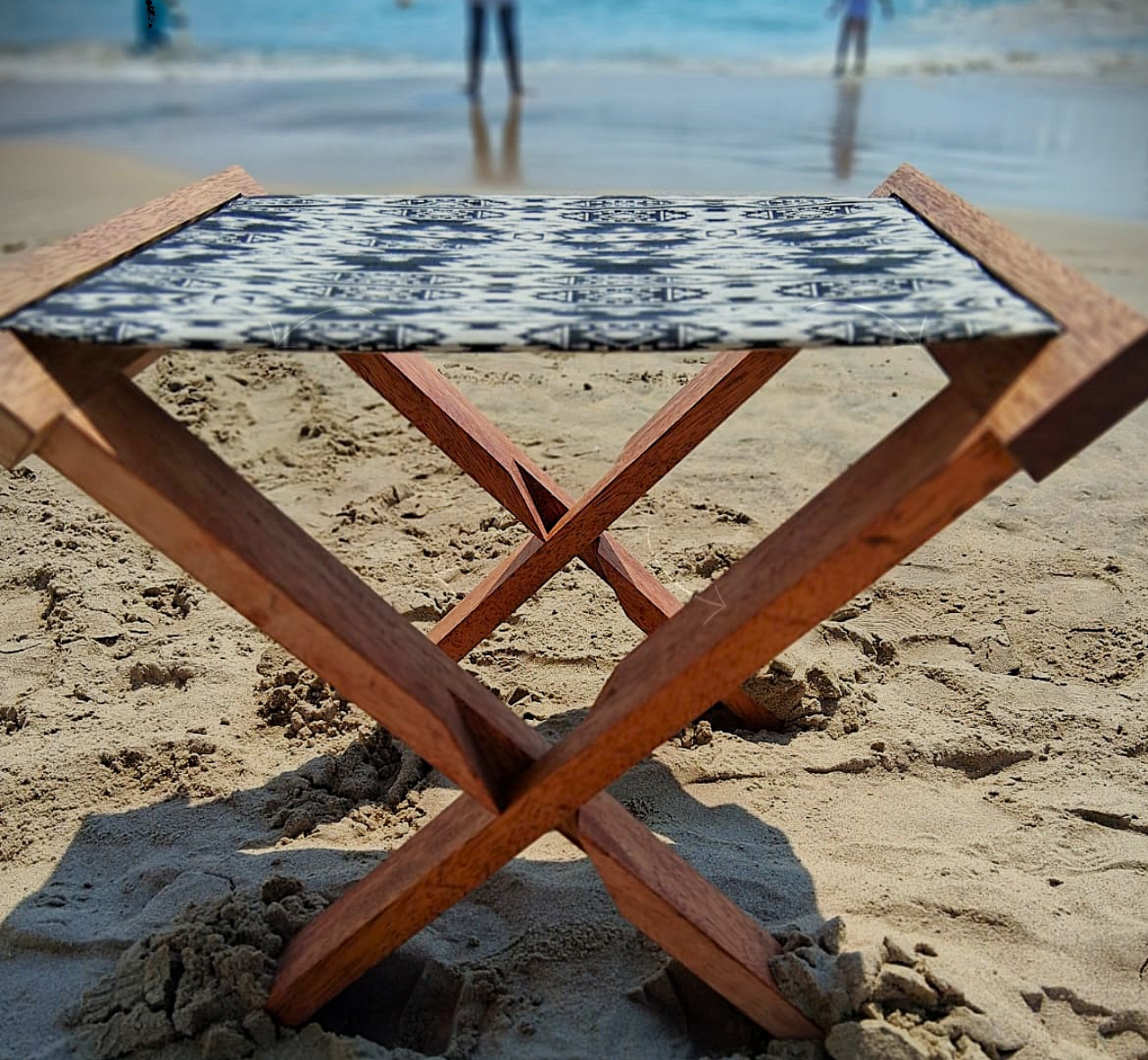 BANCO PLEGABLE IK'AL