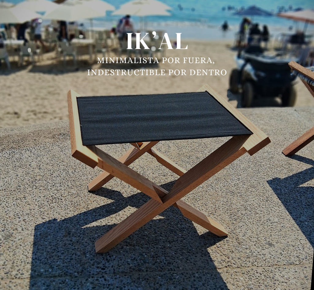 Silla Plegable IK'AL