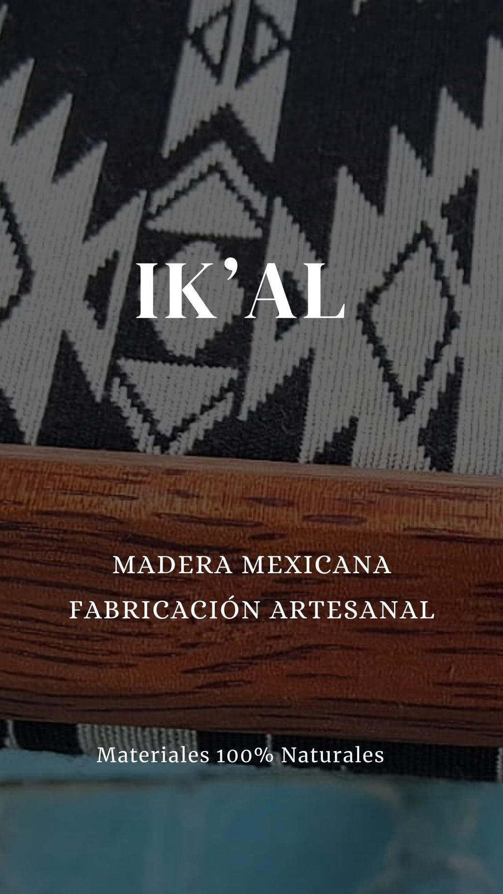 Silla Plegable IK'AL