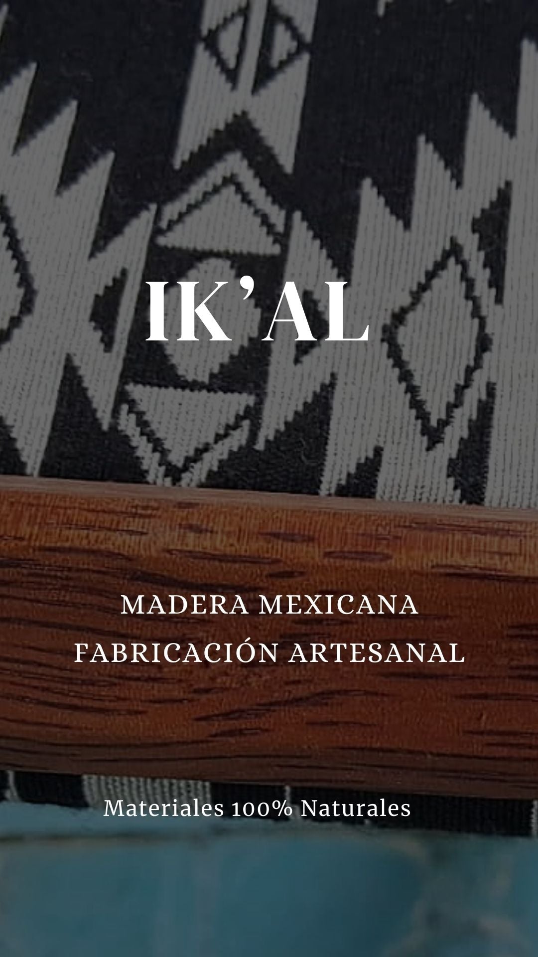 Silla Plegable IK'AL